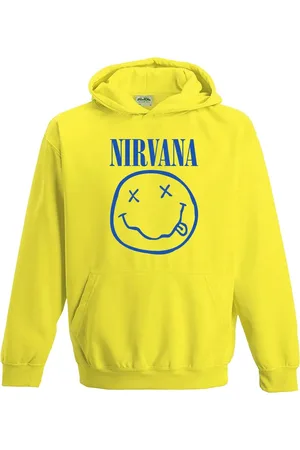 Nirvana Huppari - Kids - Logo - XS- XL - varten lapset