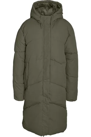 Noisy May Pitkät Takit - NMTenna L/S Long Jacket NOOS - XS- L - varten Naiset