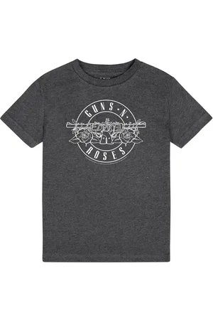 Guns N´Roses T-paita - Metal-Kids - Bullet Outline - 116- 164 - varten lapset