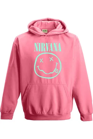 Nirvana Huppari - Kids - Logo - XS- L - varten lapset