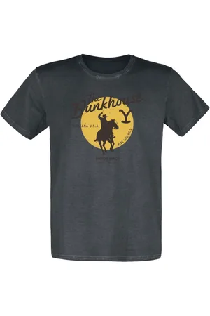 Yellowstone T-paita - The Bunkhouse - S- XXL - varten Miehet