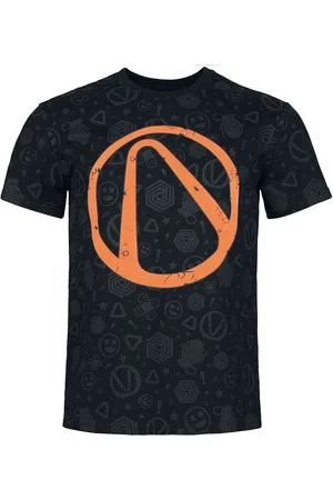 Borderlands Gaming T-paita - Miesten t-paita - S- M - varten Miehet