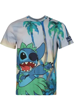 Disney Disney T-paita - Tropical - S- XXL - varten Miehet