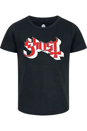 Ghost T-paita - Metal-Kids - Logo - 92- 164 - varten lapset