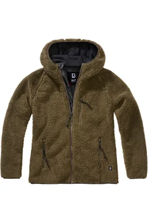Brandit Fleece-Takki - Ladies Teddy Fleece Jacket takki - M- XL - varten Naiset