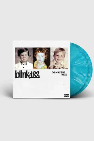 Blink LP - One more time...Part-2 - varten