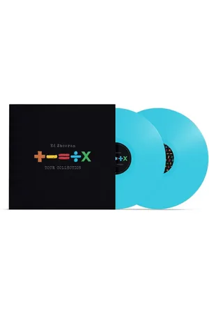 Ed Sheeran LP - Mathematics Tour Collection - varten
