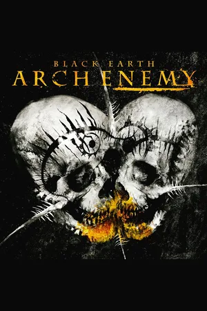 Arch Enemy CD - Black Earth - varten