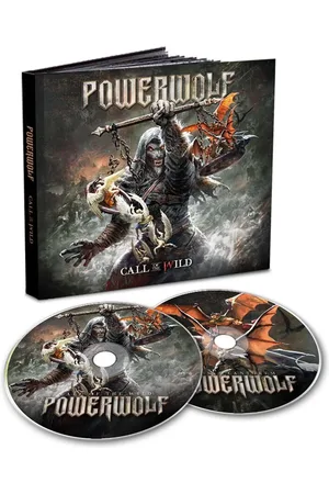 Powerwolf CD - Call Of The Wild - varten