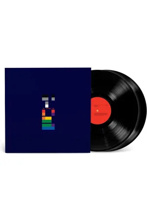Coldplay LP - X & Y - varten