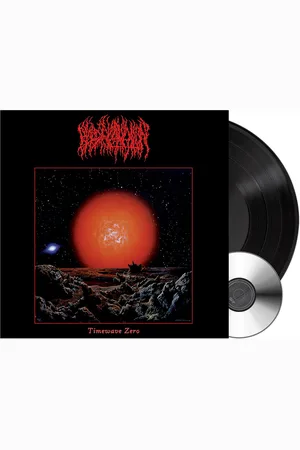 Blood Incantation LP - Timewave zero - varten