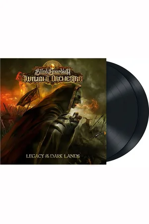 Blind Guardian LP - Twilight Orchestra - Legacy of the dark lands - varten