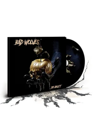 Bad Wolves CD - Die about it - varten
