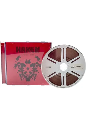 Haken CD - Vector - varten