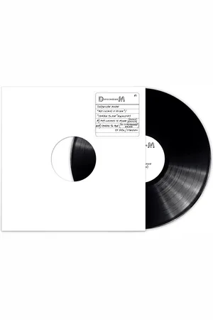 DEPECHE SINGLE - My cosmos is mine / Speak to me (Remixes) - varten