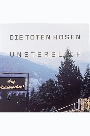 Die Toten Hosen CD - Unsterblich - varten