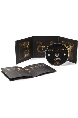 Arch Enemy CD - Deceivers - varten