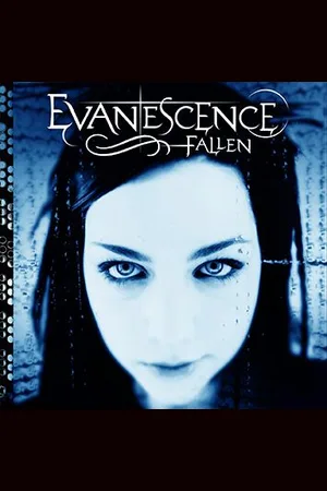 Evanescence CD - Fallen - varten