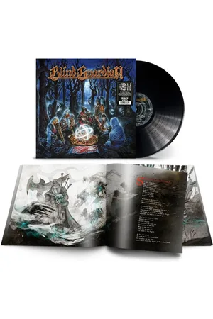 Blind Guardian LP - Somewhere far beyond Revisited - varten