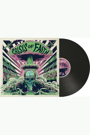 Billy Talent LP - Crisis Of Faith - varten