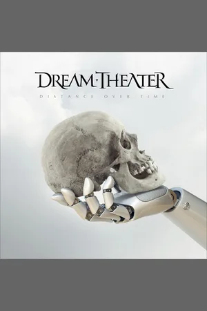 Dream Theater CD - Distance Over Time - varten