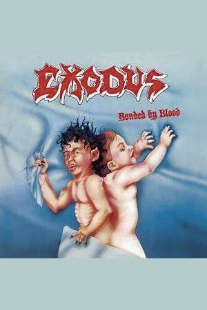 Exodus CD - Bonded by blood - varten