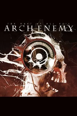 Arch Enemy CD - The root of all evil - varten