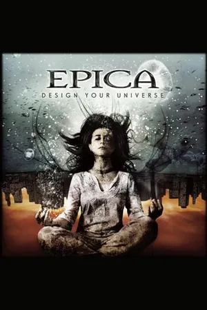 Epica CD - Design your Universe - varten