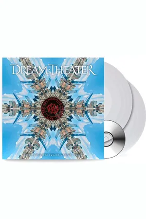 Dream Theater LP - Lost not forgotten archives: Live at Madison Square Garden (2010) - varten