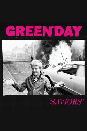 Green Day LP - Saviors - varten