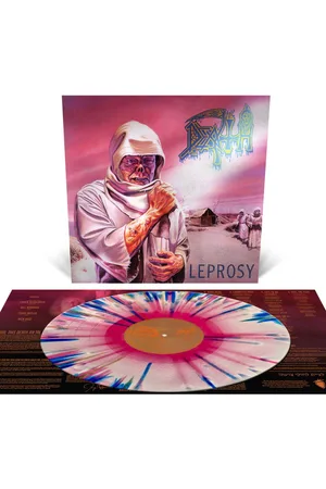 Death LP - Leprosy - varten