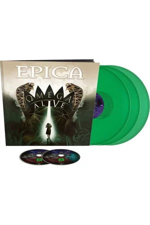 Epica LP - Omega Alive - varten