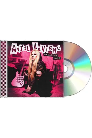 Avril lavigne CD - Greatest hits - varten