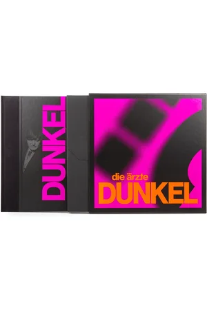 Die Ärzte LP - DUNKEL - varten