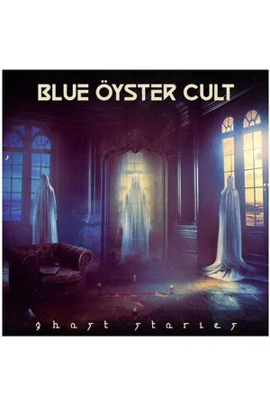 Blue Öyster Cult CD - Ghost stories - varten