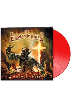 Bloodbound LP - Unholy cross - varten