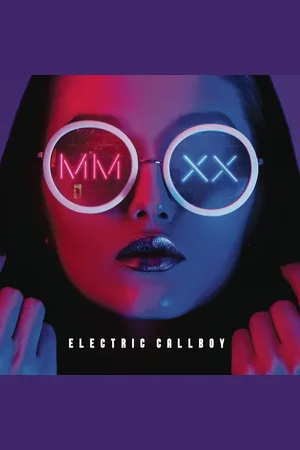 Electric Callboy CD - MMXX - varten