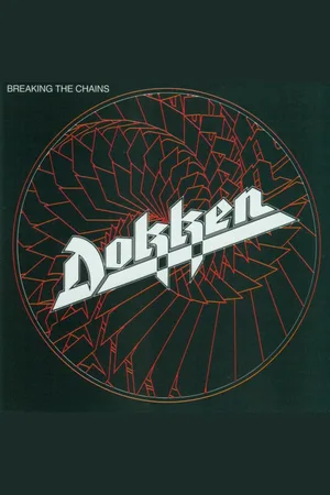 Dokken CD - Breaking the chains - varten