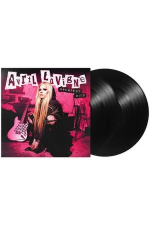 Avril lavigne LP - Greatest hits - varten