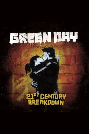 Green Day CD - 21st Century Breakdown - varten