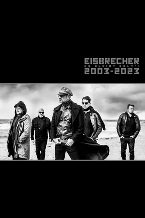 Eisbrecher CD - Es bleibt kalt°! (2003-2023) - varten