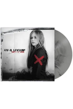 Avril lavigne LP - Under my skin - varten