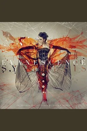 Evanescence CD - Synthesis - varten