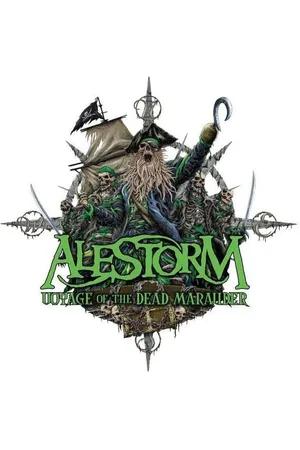 Alestorm LP - Voyage Of The Dead Marauder - varten