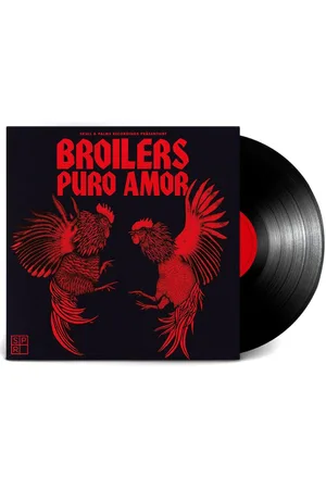 Broilers LP - Puro amor - varten