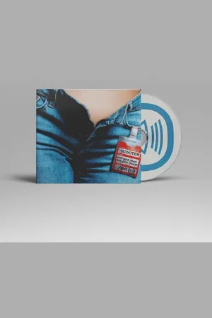Scooter CD - Open your mind and your trousers - varten