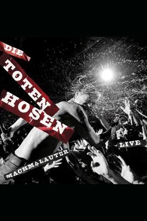 Die Toten Hosen CD - Machmalauter: - Live In Berlin - varten