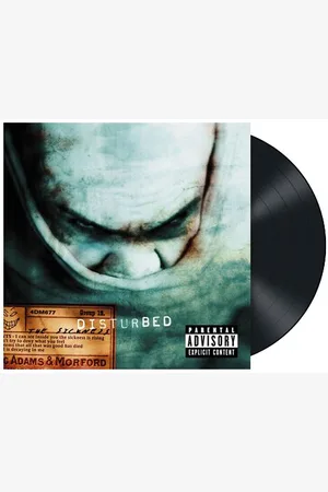 Disturbed LP - The sickness - varten