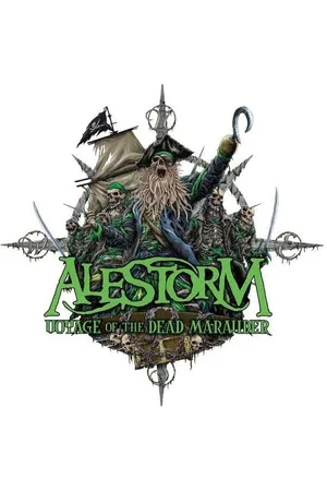 Alestorm CD - Voyage Of The Dead Marauder - varten