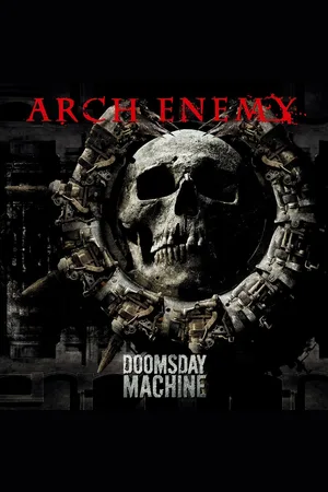 Arch Enemy CD - Doomsday machine - varten